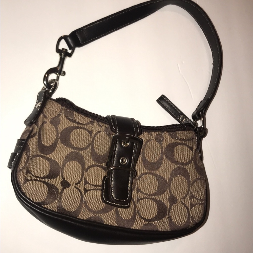 Mini coach purse